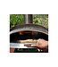 ZiiPa Pizza oven - 40x73H72,5cm - terracotta