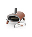 ZiiPa Pizza oven - 40x73H72,5cm - terracotta