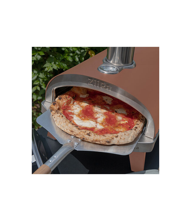 ZiiPa Pizza oven - 40x73H72,5cm - terracotta