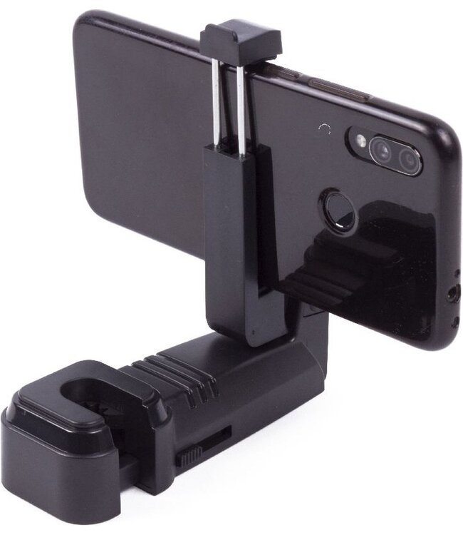 Benson Telefoonhouder / haak auto hoofdsteun