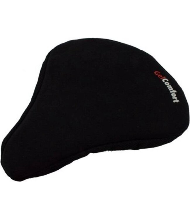 Benson Fietszadelhoes - Zwart - Gel Comfort
