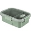 Curver Smart To Go Eco Lunchbox 0,6 + 0,3L Groen