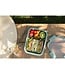 Curver Smart To Go Eco Lunchbox 0,6 + 0,3L Groen