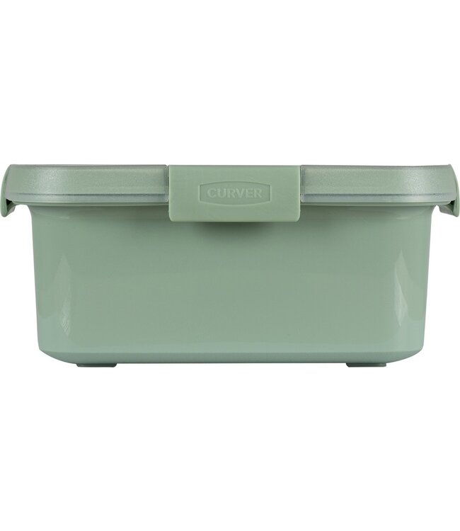 Curver Smart To Go Eco Lunchbox 1,2L + Bestekset + Sauscup