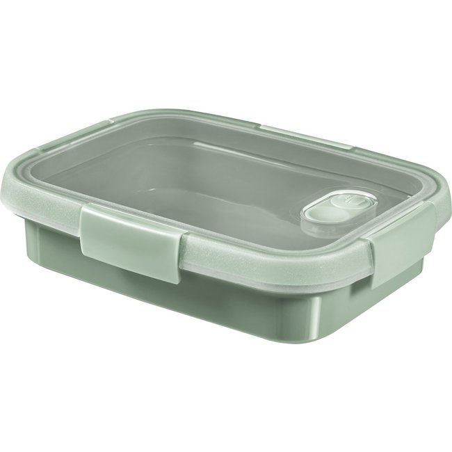 Curver Smart to Go Eco Lunchbox Rechthoekig 0,7L - Groen