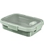 Curver Smart to Go Eco Lunchbox Rechthoekig 0,7L - Groen