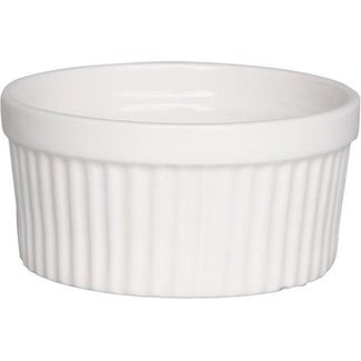 Ramekin Wit D9xh4.5cm Set 2