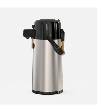 T.L. Pompkan - 2,5L - Inox