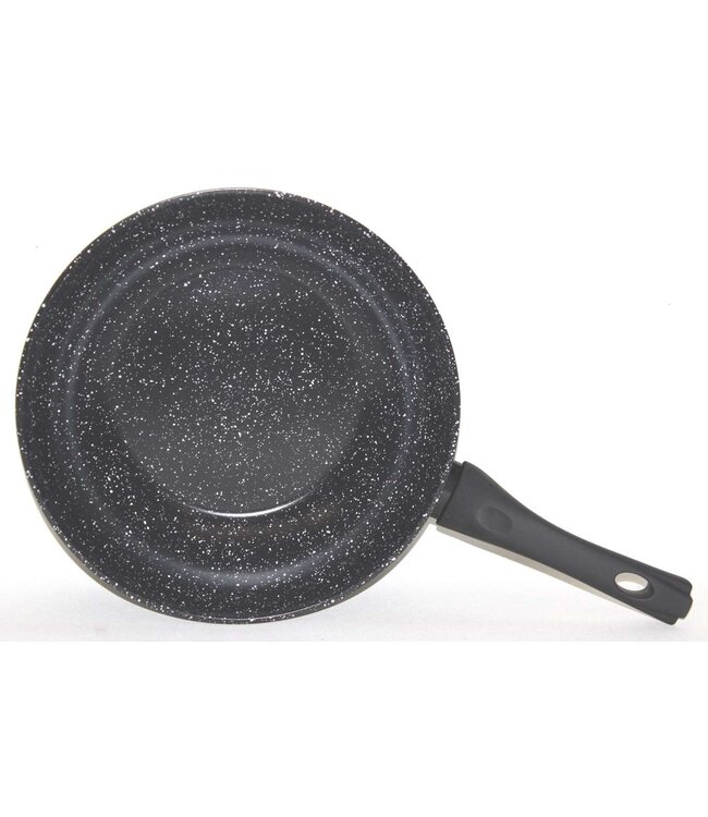 Maxime Home Wok dia.28H8cm keramisch marmer