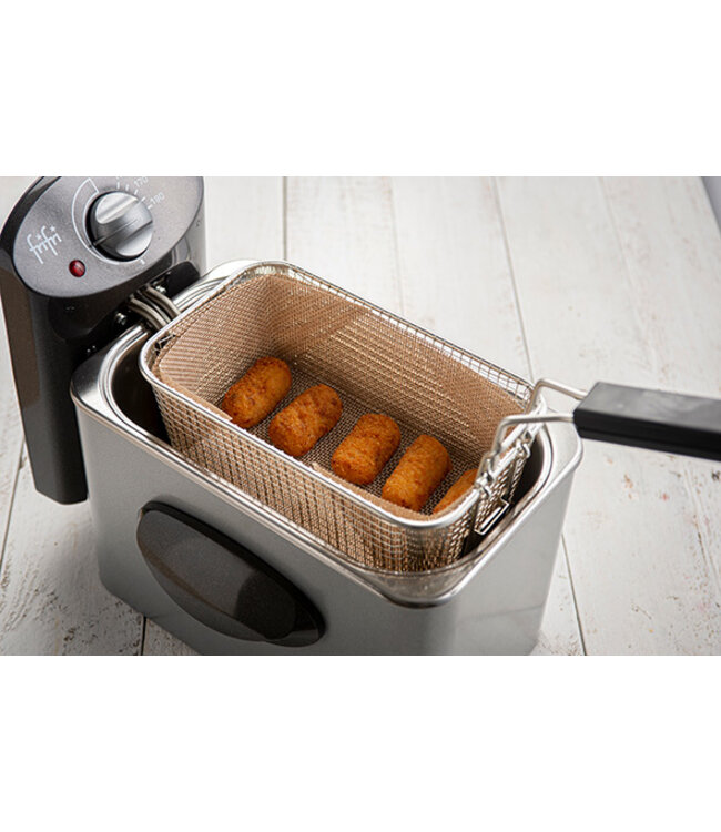 NoStik Friteusefilter 25X34cm
