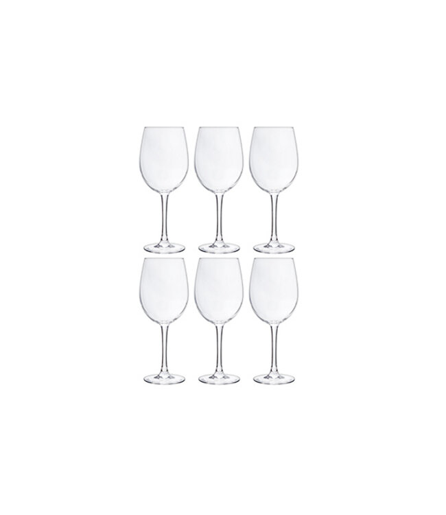 Cosy Moments Wijnglas - set 6 - 38cl