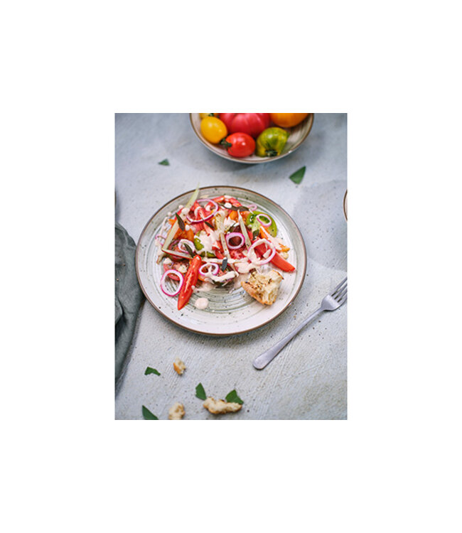 Cosy & Trendy Dessert bord dia.20cm Sintra Ivy Green