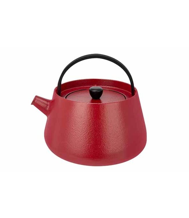 Cosy & Trendy Theepot - 0,83L - Bill merlot - gietijzer