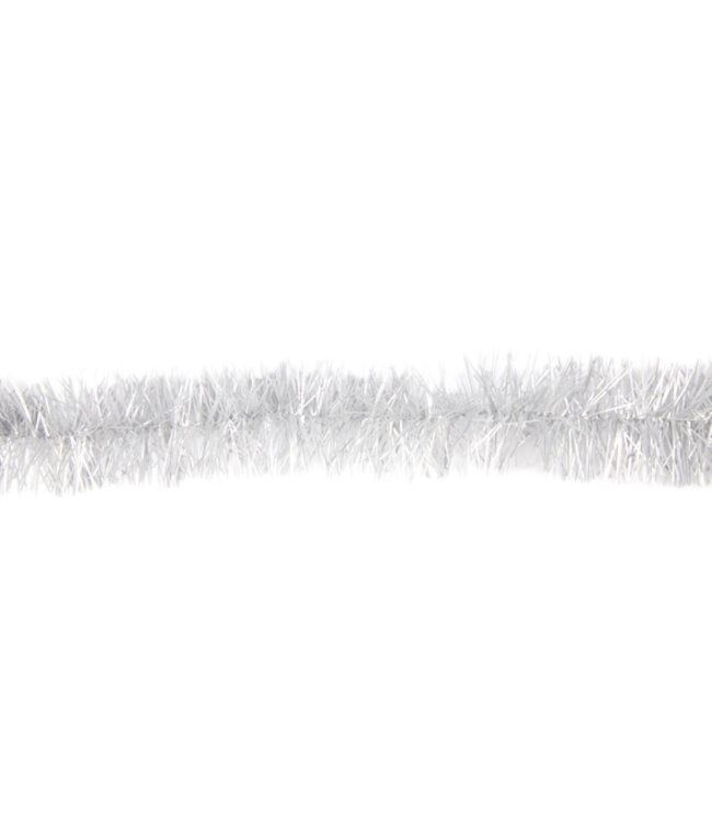 Cosy @ Home Slinger traditioneel - mat zilver - 2M