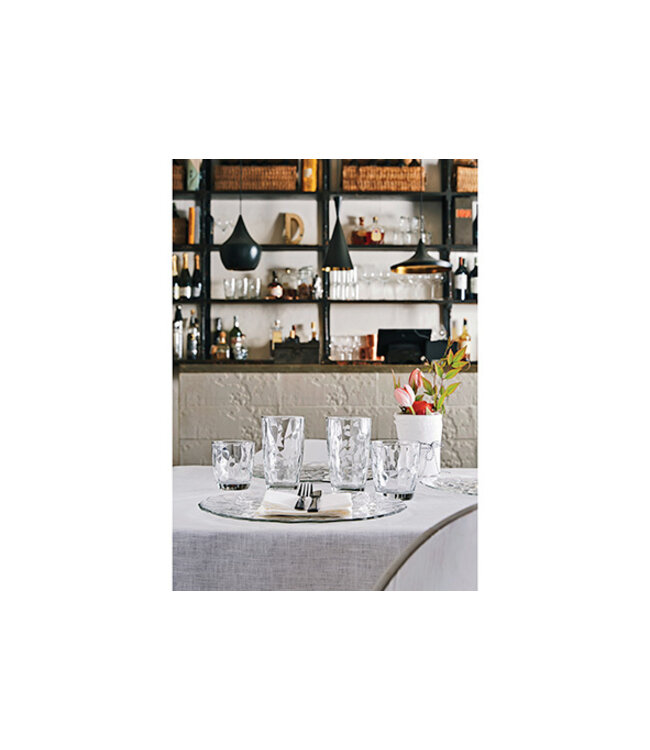 Bormioli Rocco Glas diamond 39cl