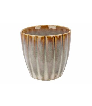 Cosy & Trendy Beker zonder oor - 24cl - Astera Pearl