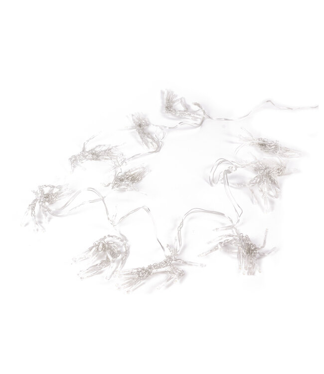 Benson Lichtgordijn - LED x154 - 11 slingers - IP44