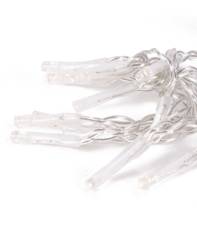 Benson Lichtgordijn - LED x154 - 11 slingers - IP44