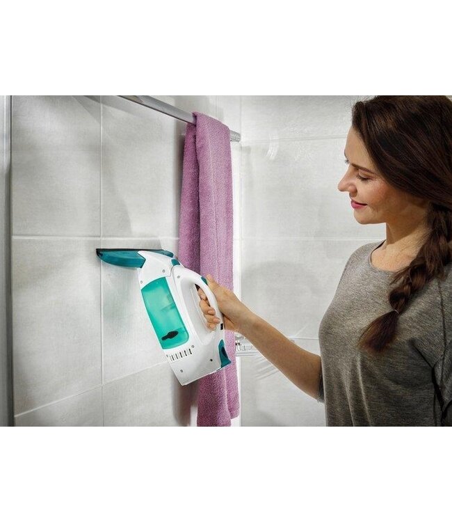 Leifheit Dry & Clean Raamzuiger met Steel