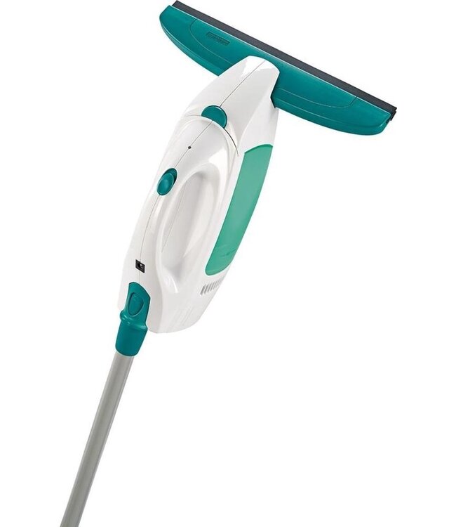 Leifheit Dry & Clean Raamzuiger met Steel