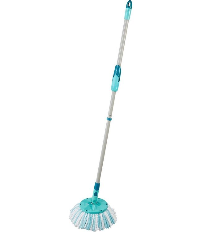 Leifheit Mopset - Clean Twist Ergo - blauw