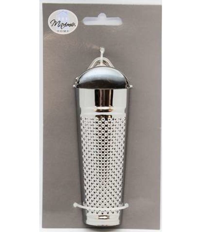 Maxime Home Muskaatrasp - inox