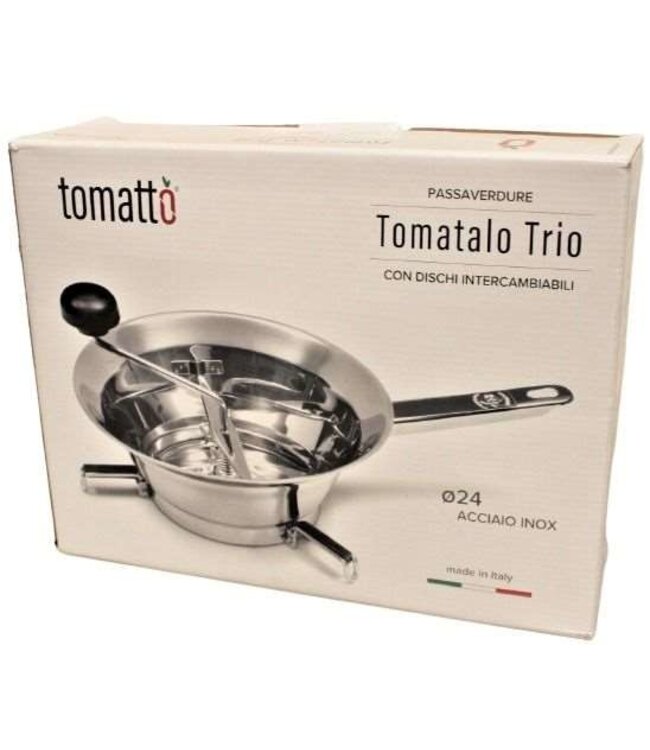 Maxime Home Groentenmolen - inox - dia.24cm