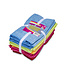Super Soldi Microvezeldoek - set 10 stuks - 38x48cm