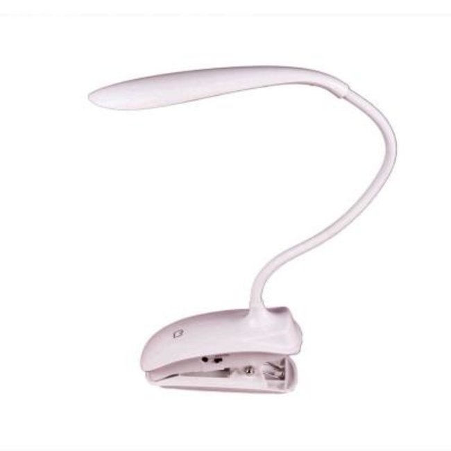 Benson Klemlamp LED Flexibel Dimbaar