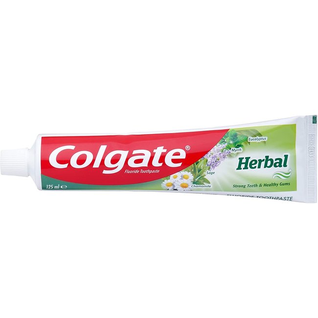 Colgate Tandpasta - Herbal - 125ml