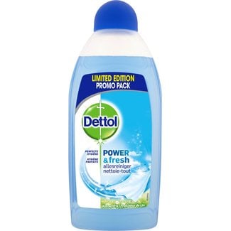 Dettol Allesreiniger Power & Fresh - Katoenfris - 500 ml