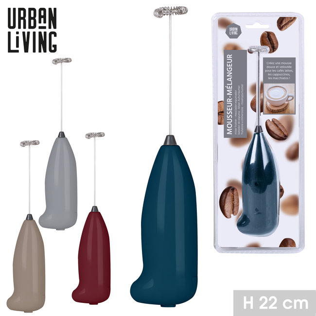 Urban Living Melkopschuimer 22cm - Sonamo