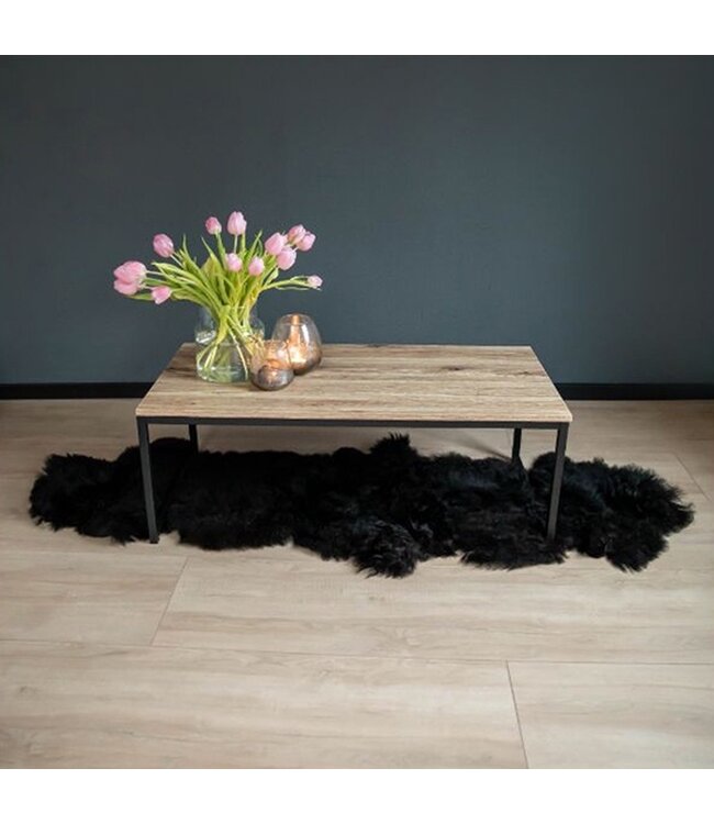Urban Living Salontafel 100x50x36cm
