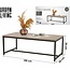 Urban Living Salontafel 100x50x36cm