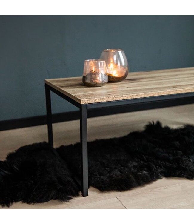 Urban Living Salontafel 100x50x36cm