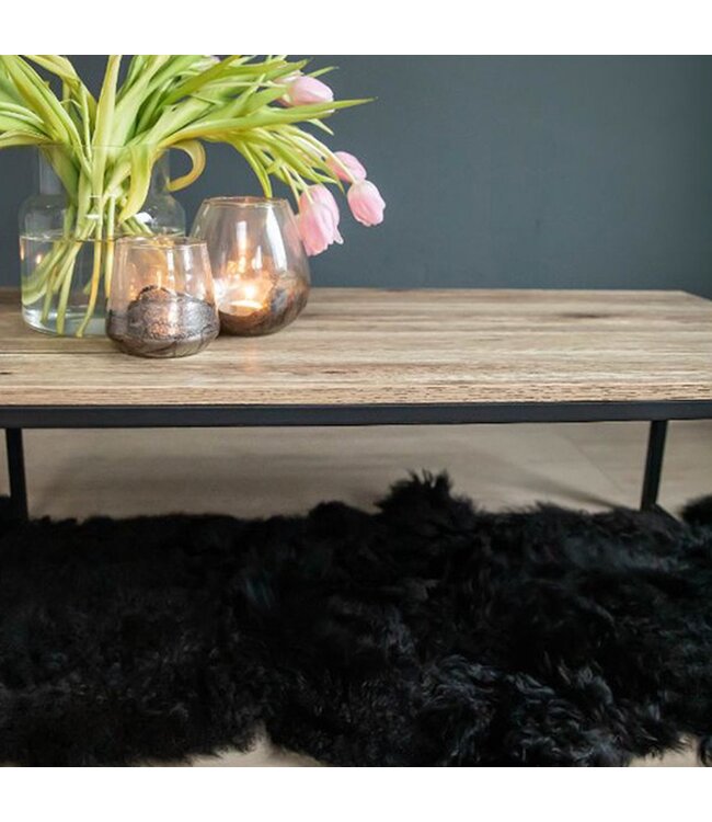 Urban Living Salontafel 100x50x36cm