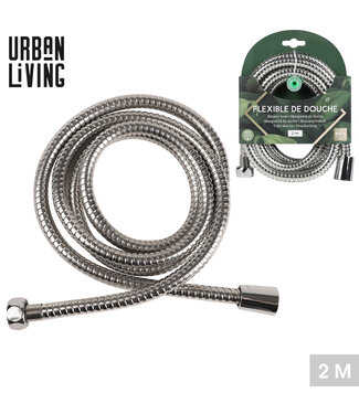 Urban Living Doucheslang  2M - RVS