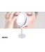 Benson  Make Up Spiegel met LED ring - met Touch Dimmer - 2 zijde