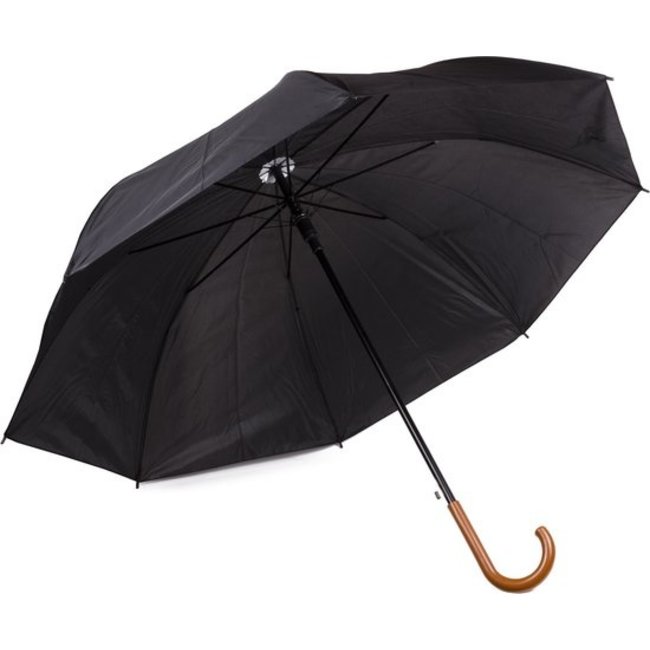 Benson Paraplu XL | zwart | stevig en beschermt | stoot vrij