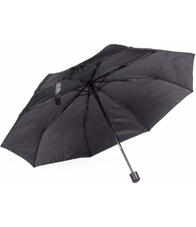Benson Paraplu Mini - Zwart