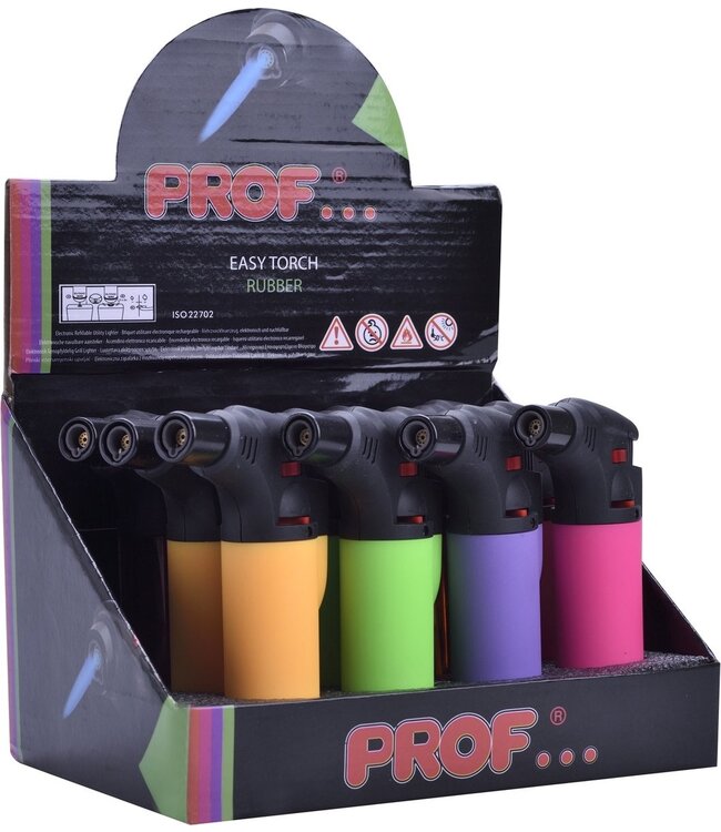 Benson Aansteker - Stormaansteker - Crème Brûlée Brander