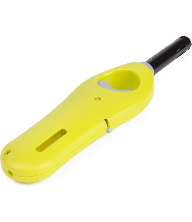 Benson Gasaansteker - 18cm - Navulbaar - verschillende kleuren