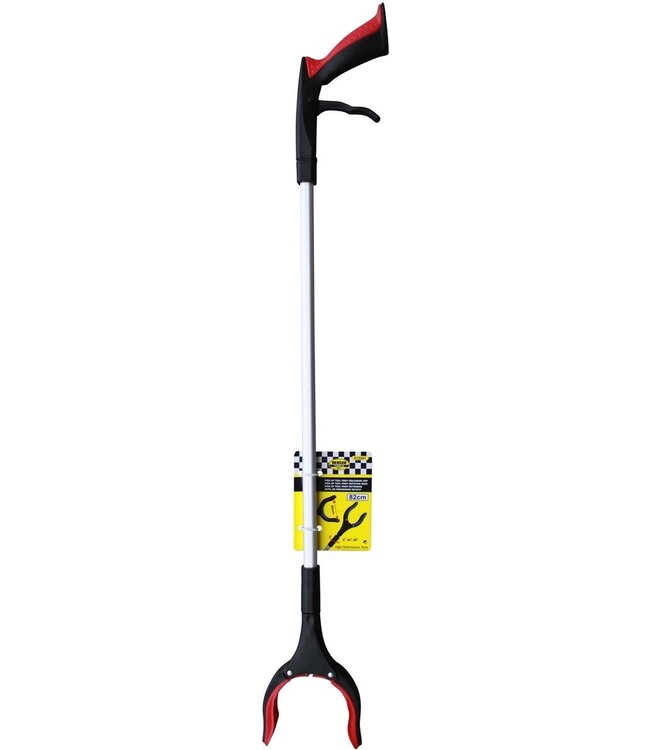 Benson Grijper - Pick up tool - Knijper - Grijphulp - Afvalgrijper- draaibare kop 82 cm