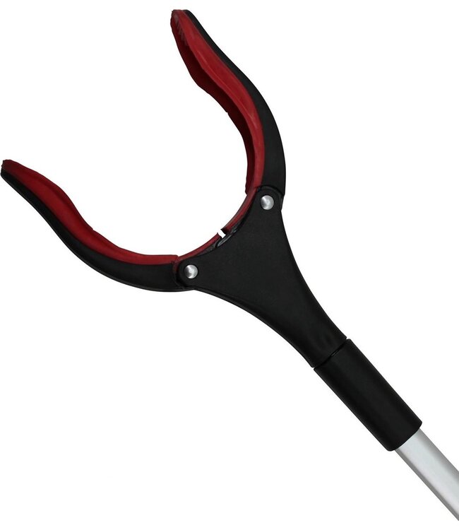 Benson Grijper - Pick up tool - Knijper - Grijphulp - Afvalgrijper- draaibare kop 82 cm