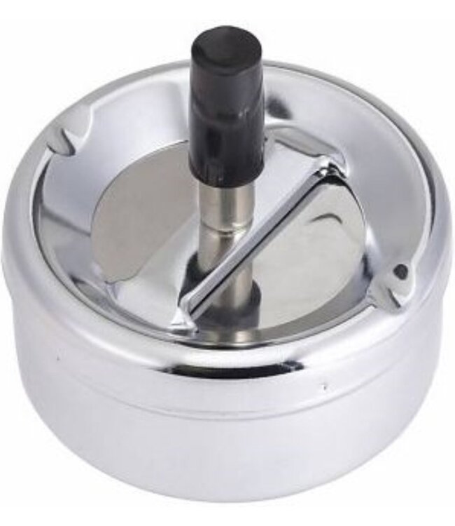 Benson Asbak van Metaal - Roterend