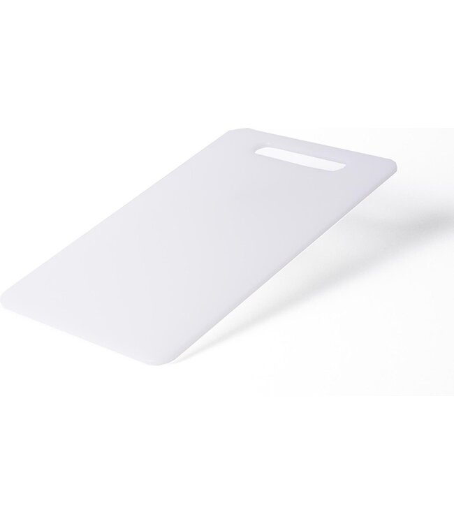 Benson Snijplank - 14x24x0,5 cm - Wit - kunststof