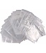 Benson Zakje - Afsluitbaar - 5x7,6cm - 100 stuks -zipsluiting