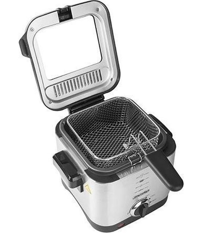Mesko Friteuse - 1,5L - 900 watt