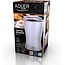 Adler Elektrische Koffiemolen - 150 watt - RVS look
