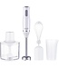 Adler Staafmixerset - 800 watt - RVS - Blender 0,75L